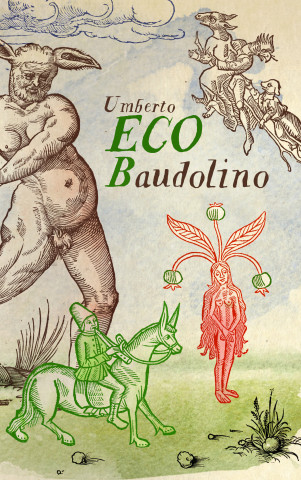 Книга Baudolino Umberto Eco