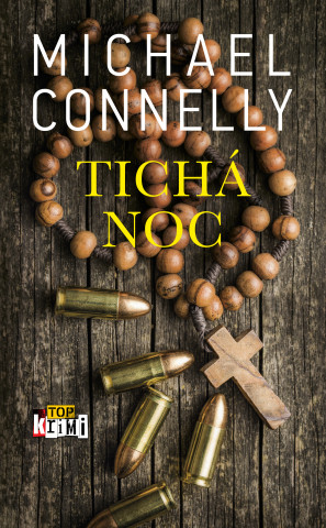 Book Tichá noc Michael Connelly