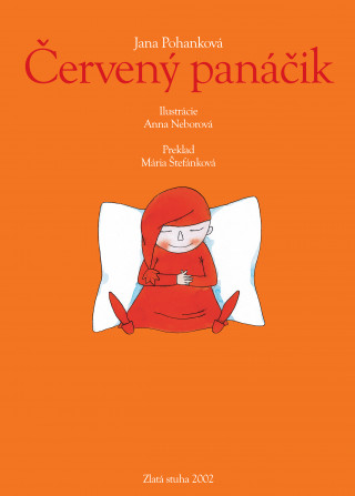 Buch Červený panáčik Jana Pohanková