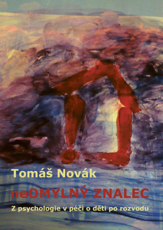 Kniha neOMYLNÝ znalec Tomáš Novák
