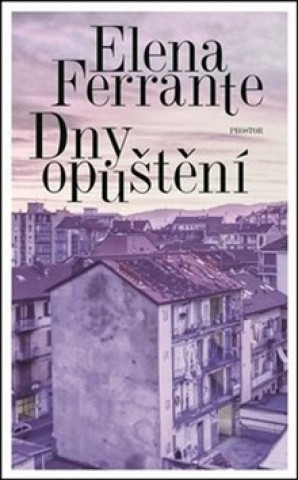 Boek Dny opuštění Elena Ferrante