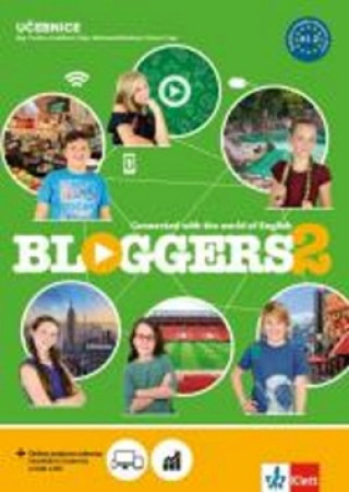 Kniha Bloggers 2 neuvedený autor