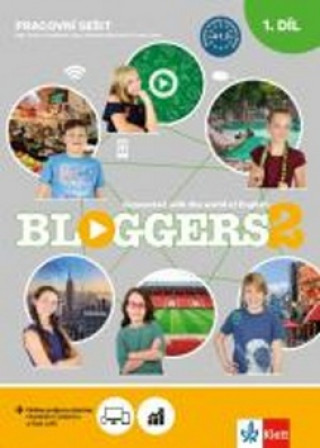 Книга Bloggers 2 neuvedený autor