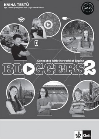 Könyv Bloggers 2 neuvedený autor