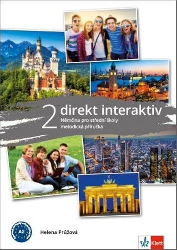 Kniha Direkt interaktiv 2 (A2-B1) 