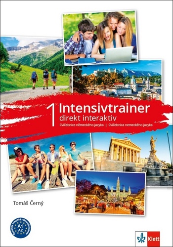 Книга Direkt interaktiv 1 (A1) Intensivtrainer neuvedený autor