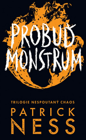 Книга Probuď monstrum Patrick Ness