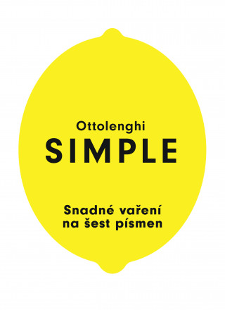 Knjiga Simple Yotam Ottolenghi