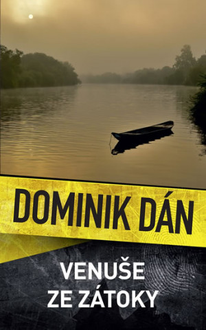 Könyv Venuše ze zátoky Dominik Dán