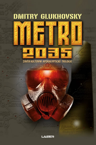 Knjiga Metro 2035 Dmitry Glukhovsky