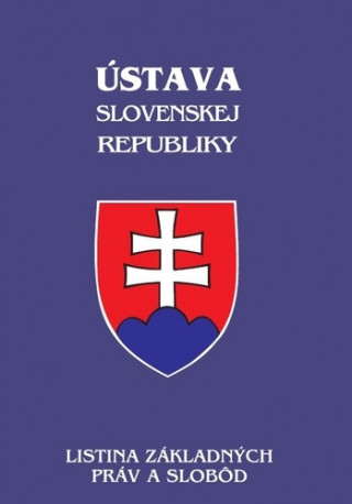 Kniha Ústava Slovenskej republiky 