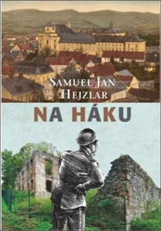 Könyv Na háku Jan Samuel Hejzlar