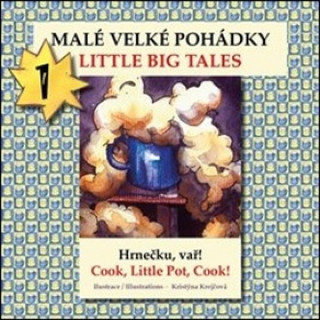 Kniha Malé velké pohádky Little big Tales 
