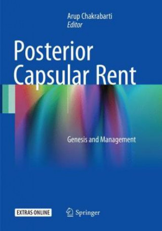 Carte Posterior Capsular Rent Arup Chakrabarti