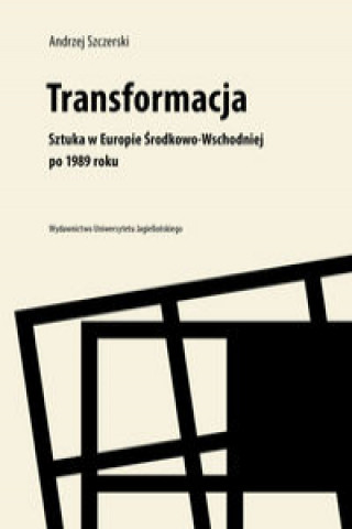 Kniha Transformacja Szczerski Andrzej
