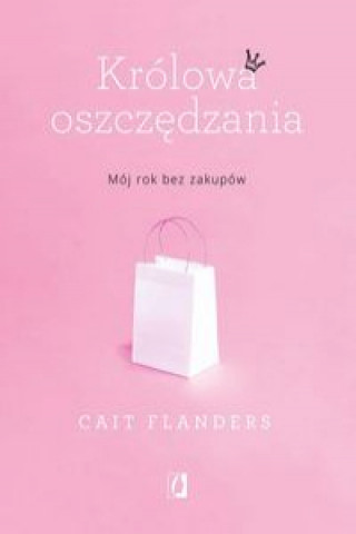 Book Królowa oszczędzania Flanders Cait