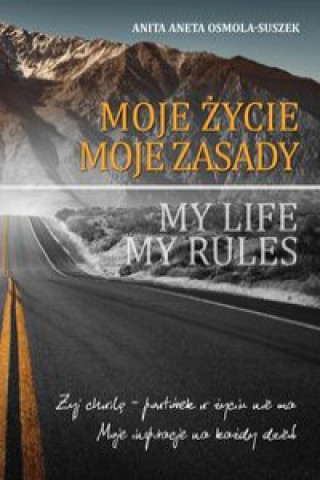 Libro Moje życie. Moje zasady Osmola-Suszek Anita Aneta