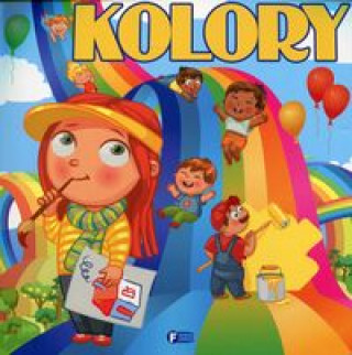 Book Kolory 