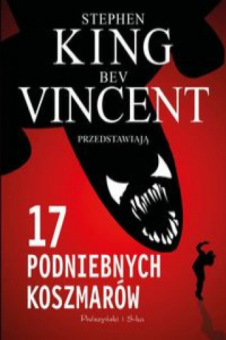 Książka 17 podniebnych koszmarów Stephen King