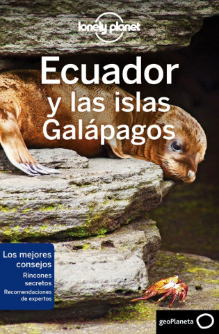 Buch ECUADOR Y LAS ISLAS GALÁPAGOS 2019 REGUS ST.LOUIS