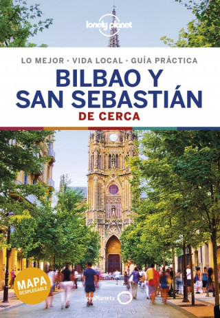 Kniha BILBAO Y SAN SEBASTIAN 2019 REGIS ST.LOUIS