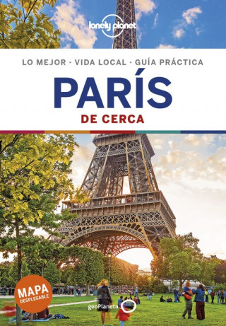 Książka PARIS 2019 CATHERINE LE NEVEZ