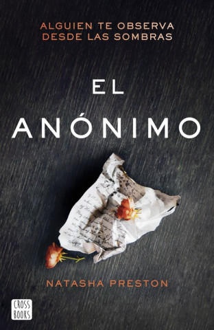 Knjiga EL ANÓNIMO NATASHA PRESTON