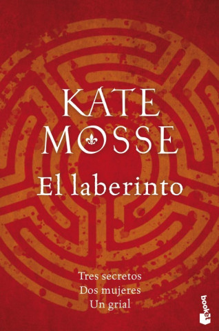 Kniha EL LABERINTO KATE MOSSE