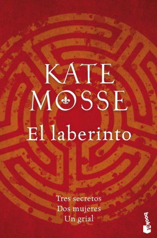 Carte EL LABERINTO KATE MOSSE