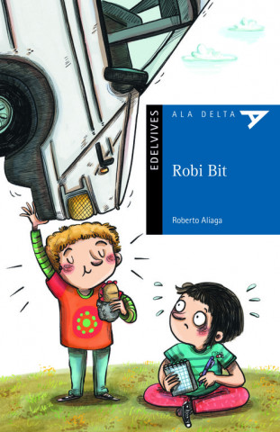 Libro ROBI BIT ROBERTO ALIAGA