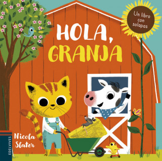 Knjiga HOLA, GRANJA NICOLA SLATER