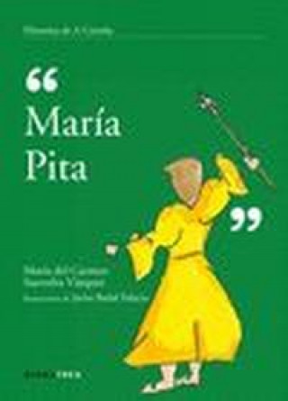 Könyv MARÍA PITA MARIA DEL CARMEN SAAVEDRA VAZQUEZ