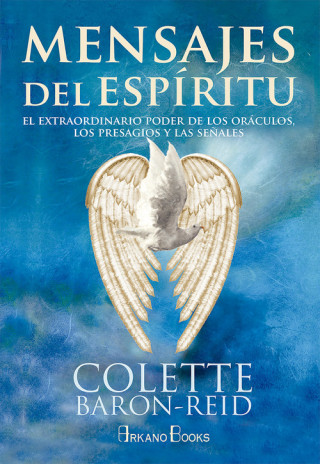 Kniha MENSAJES DEL ESPÍRITU Colette Baron-Reid