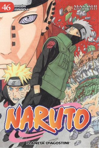 Livre Naruto Masashi Kishimoto