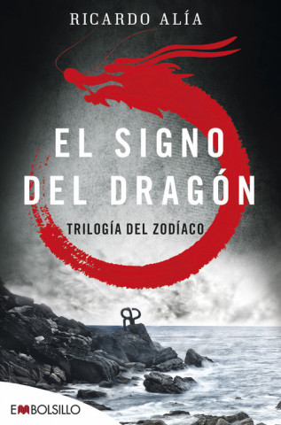 Kniha EL SIGNO DEL DRAGÓN RICARDO ALIA
