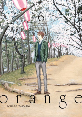 Book ORANGE FUTUROS ICHIGO TAKANO