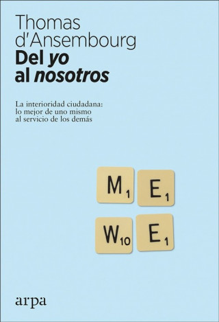 Knjiga DEL YO AL NOSOTROS THOMAS D´ASEMBOURG