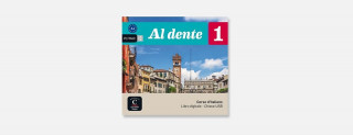 Carte Al dente 1 (A1) – Libro digitale USB 