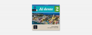Carte Al dente 2 (A2) – Libro digitale USB 