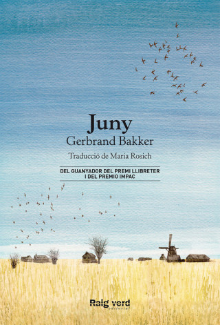 Kniha JUNY GERBRAND BAKKER