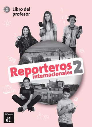 Könyv Reporteros Internacionales 