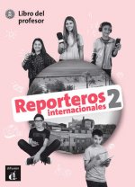 Carte Reporteros int. 2 (A1-A2) – Libro del profesor 