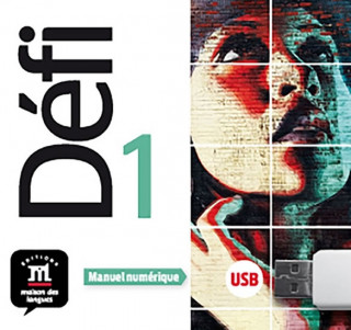 Joc / Jucărie Défi 1 (A1) – Clé USB 