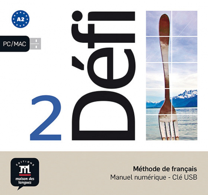 Gioco/giocattolo Défi 2 (A2) – Clé USB 