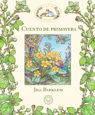 Book CUENTO DE PRIMAVERA JILL BARKLEM