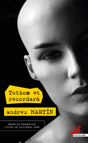 Knjiga TOTHOM ET RECORDARÁ ANDREU MARTIN