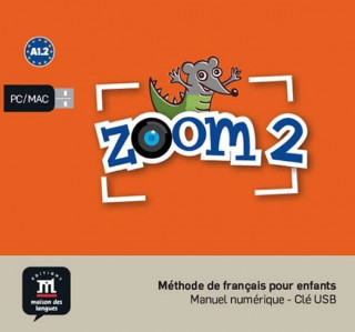 Kniha Zoom 2 (A1.2) – Clé USB 