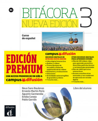 Kniha Bitacora - Nueva edicion 