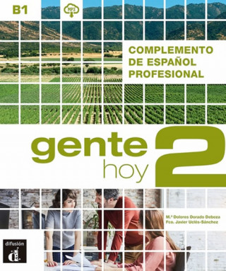 Kniha Gente Hoy 
