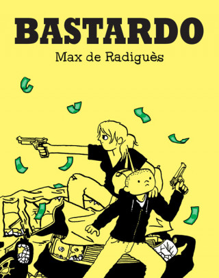 Kniha BASTARDO MAX DE RADIGUES